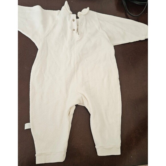 Peter rabbit waffle pattern pjs vintage boy or girl 12-18m - Picture 4 of 4